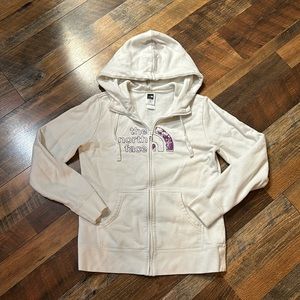The North Face Full Zip Hoodie